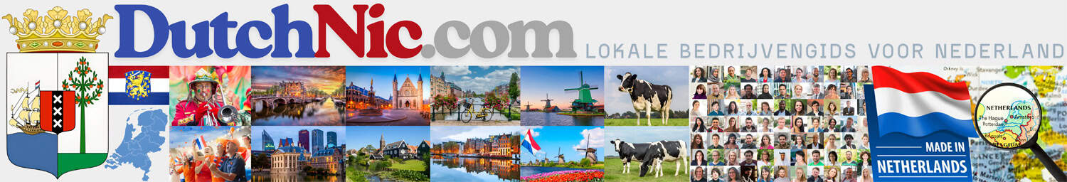 Gemaakt in Nederland - Krea-Lin